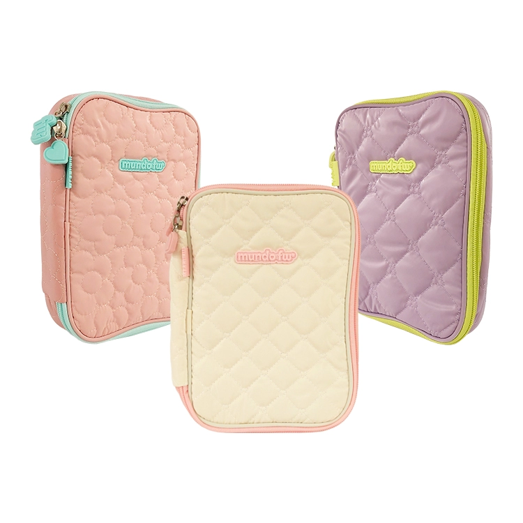 Organizador Cartuchera FW Pastel Art.202237